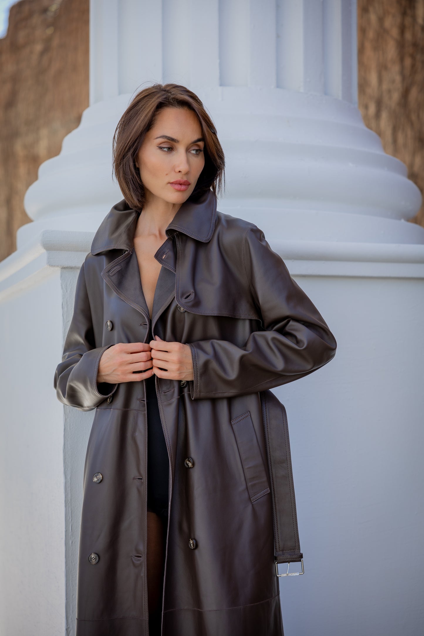LEATHER